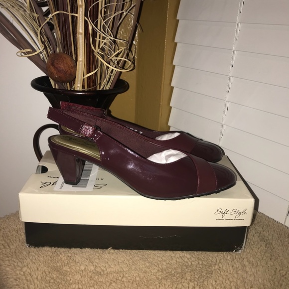 NEW Soft Style Dagmar Slingback Heels - Picture 8 of 14